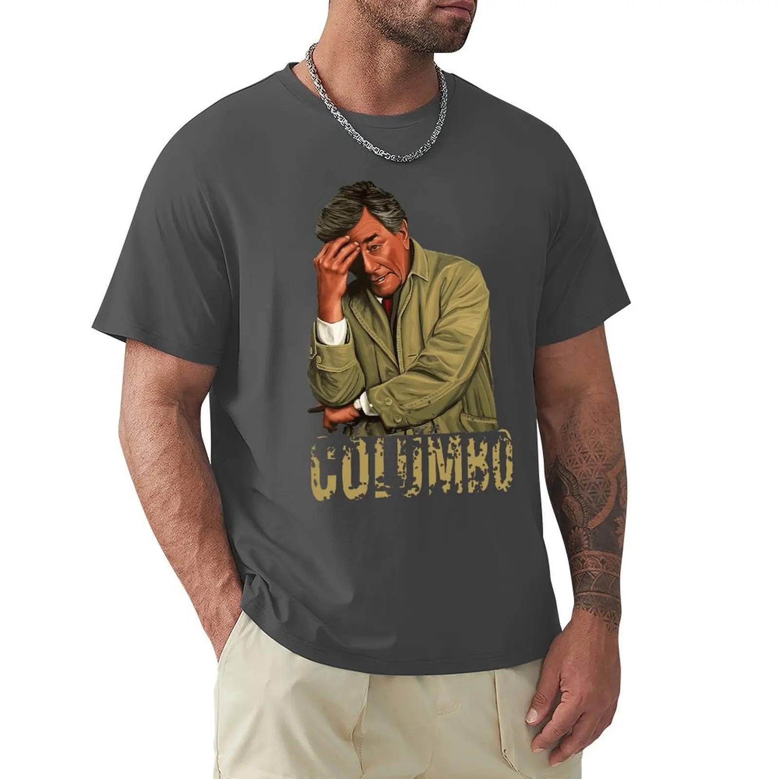 Columbo Retro Peter Falk T Shirt Harajuku Short Sleeve T-shirt 100% Cotton Graphics Tshirt Tops XL
Columbo Retro Peter Falk T Shirt Harajuku Short Sleeve T-shirt 100% Cotton Graphics Tshirt Tops XL