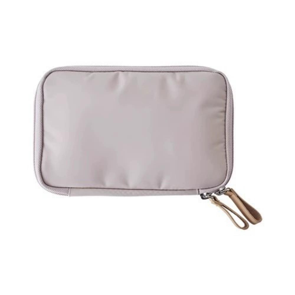 Solid Color Passport Bag Nylon Material Passport Holder Fashion Travel Wallet Receipt Organizer хакі
Solid Color Passport Bag Nylon Material Passport Holder Fashion Travel Wallet Receipt Organizer хакі