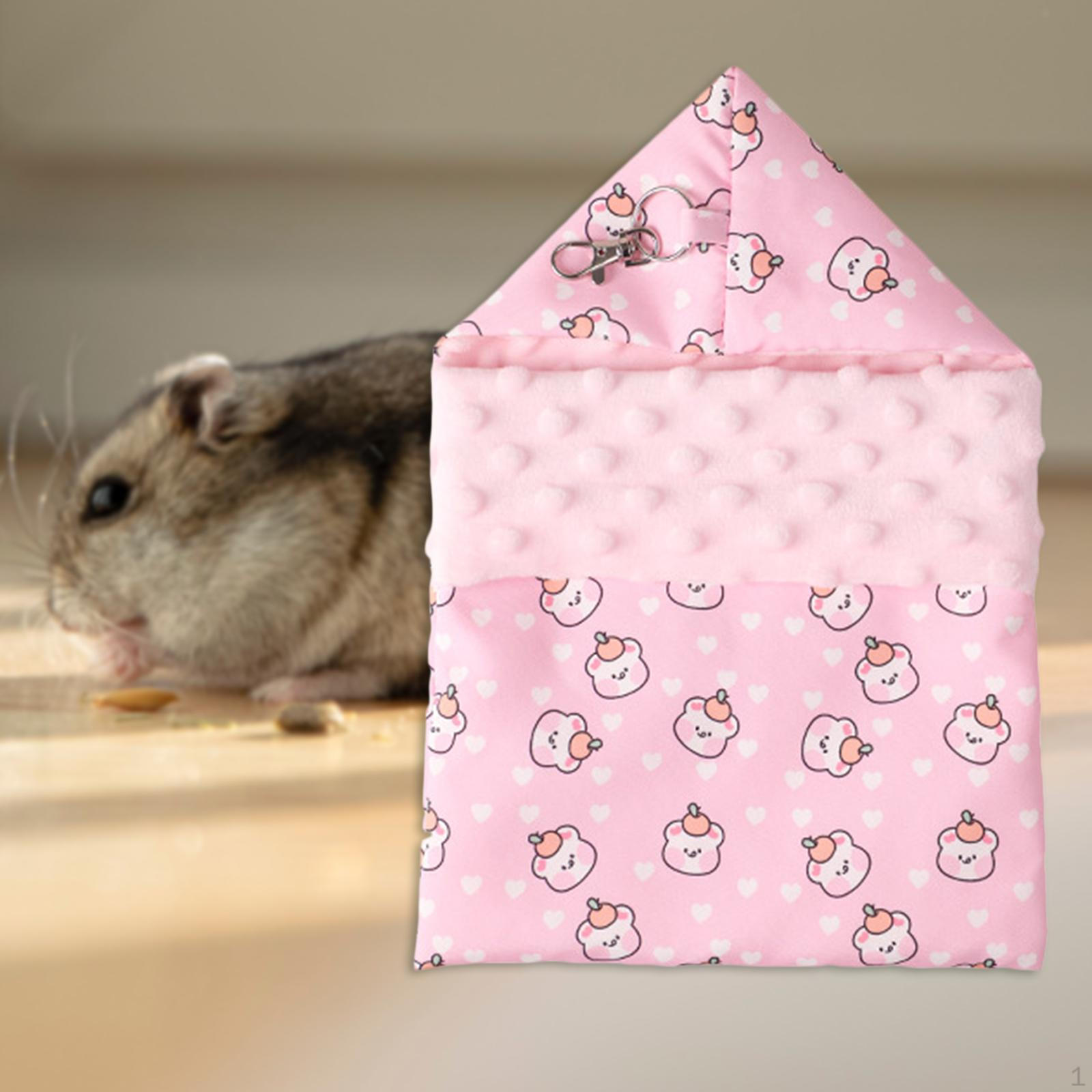 Уютное убежище для маленьких домашних животных: Подвесные сахарные планеры, хомяки и многое другое розовый
Уютное убежище для маленьких домашних животных: Подвесные сахарные планеры, хомяки и многое другое розовый