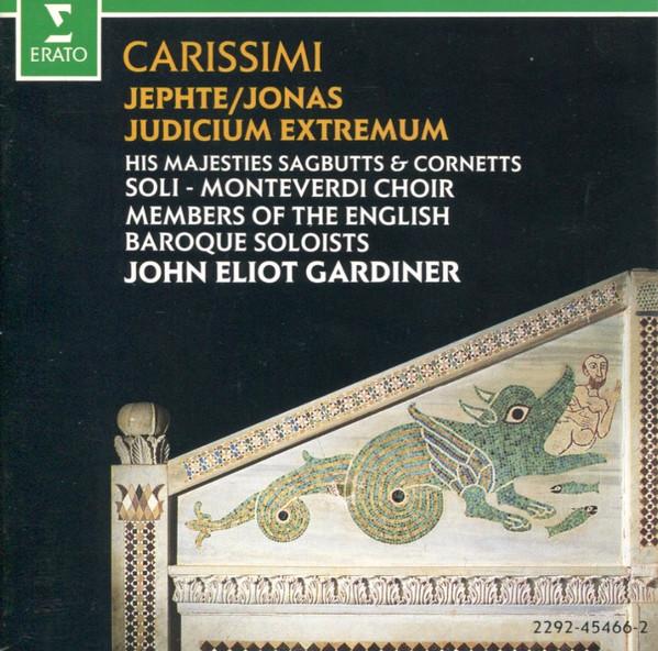 CD ДЖАКОМО КАРИССИМИ - ЕГО ВЕЛИЧЕСТВО SA - Иеффай / Иона / Страшный суд 2292454662 Erato 1990 Франция Классика Б/У
CD ДЖАКОМО КАРИССИМИ - ЕГО ВЕЛИЧЕСТВО SA - Иеффай / Иона / Страшный суд 2292454662 Erato 1990 Франция Классика Б/У
