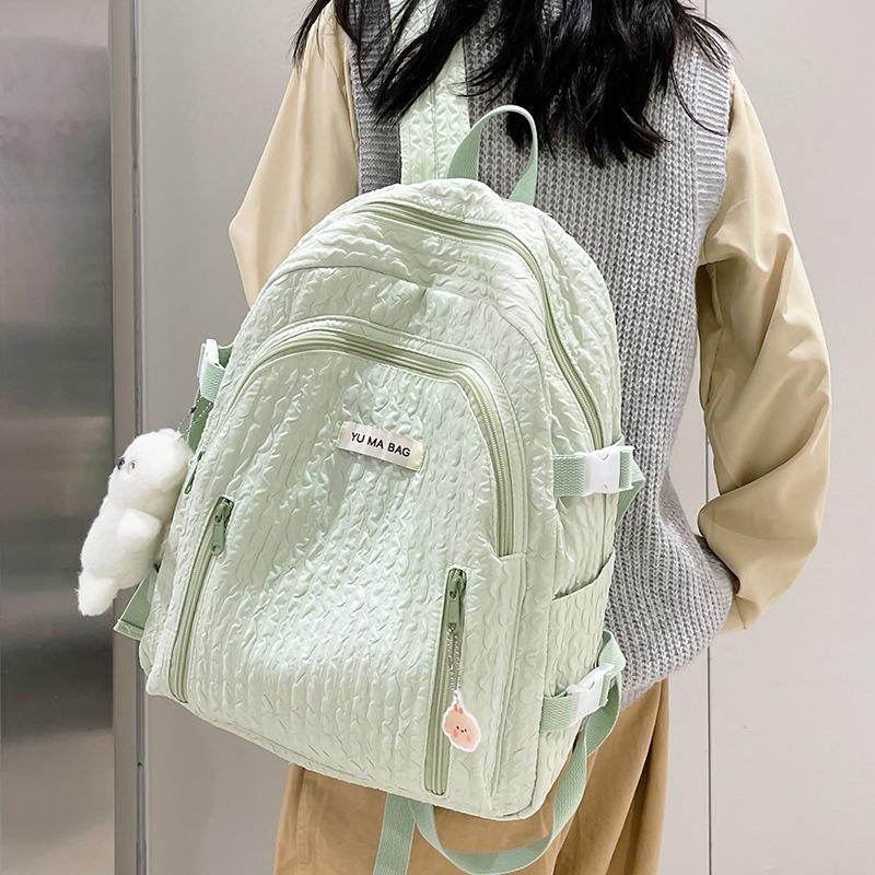 Маленький свежий рюкзак Little Fresh, многофункциональные милые школьные сумки двойного назначения для девочек-подростков, женщин, студентов, кавайные мини-рюкзаки для путешествий, рюкзак
Маленький свежий рюкзак Little Fresh, многофункциональные милые школьные сумки двойного назначения для девочек-подростков, женщин, студентов, кавайные мини-рюкзаки для путешествий, рюкзак