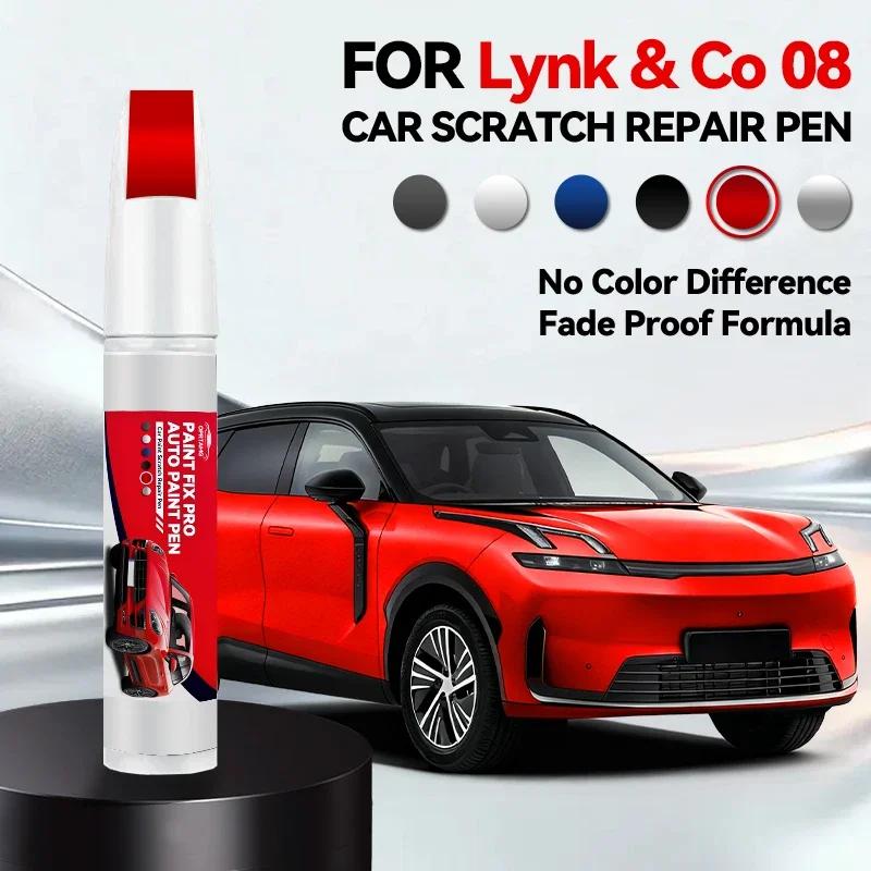 Автомобільний ремонтний олівець для фарби для Lynk & Co 08 EM-P Аксесуари для ремонту подряпин фар Фіолетовий Чорний Синій Зелений Обсидіан Сріблястий червоний
Автомобільний ремонтний олівець для фарби для Lynk & Co 08 EM-P Аксесуари для ремонту подряпин фар Фіолетовий Чорний Синій Зелений Обсидіан Сріблястий червоний