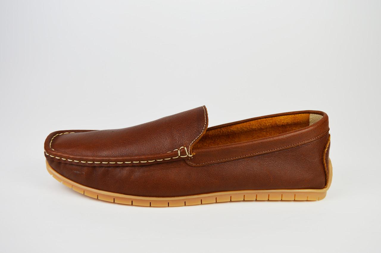 Мокасини Tapi 6371 40 Коричнева шкіра 41 коричневий
Мокасини Tapi 6371 40 Коричнева шкіра 41 коричневий