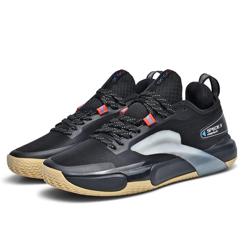 Spring flash 9 basketball shoes men s air cushion friction will ring actual combat flash 8 sneakers low-top mesh breathable sports 45 чёрный
Spring flash 9 basketball shoes men s air cushion friction will ring actual combat flash 8 sneakers low-top mesh breathable sports 45 чёрный