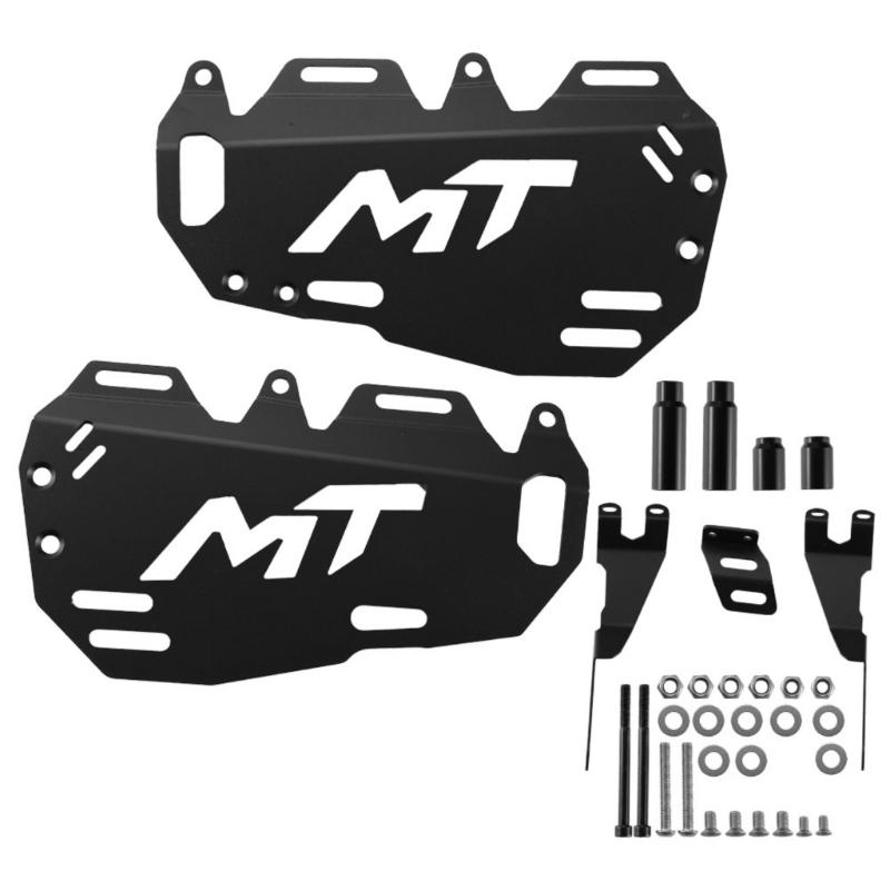 Motorcycle Side Case Bracket High Strength Aluminum Luggage Mount Saddlebag Mounting Bracket Simple Installs for 450MT 1
Motorcycle Side Case Bracket High Strength Aluminum Luggage Mount Saddlebag Mounting Bracket Simple Installs for 450MT 1