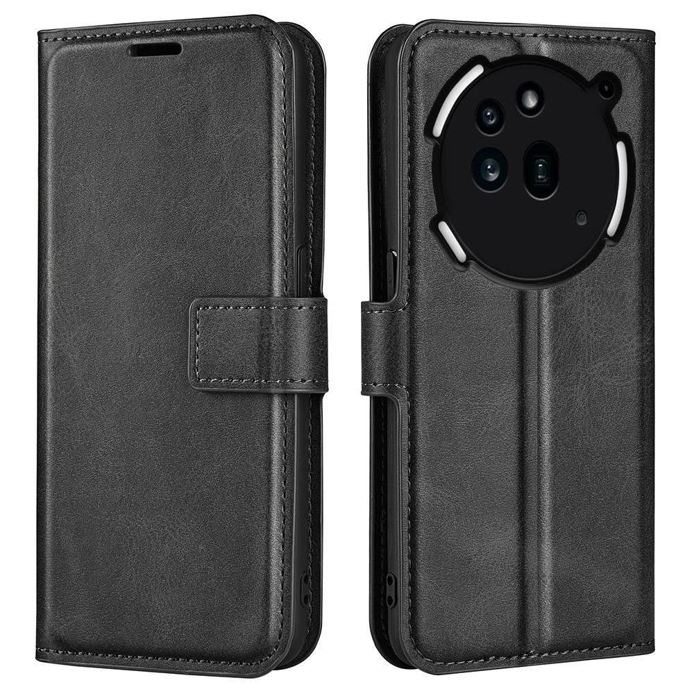 For Nothing Phone (3a) Pro Stand Case Anti-Scratch Calf Texture Leather Phone Cover Black
For Nothing Phone (3a) Pro Stand Case Anti-Scratch Calf Texture Leather Phone Cover Black