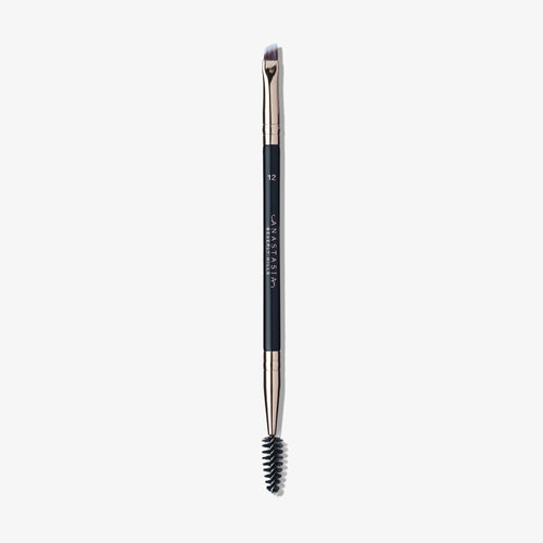 Anastasia Beverly Hills Brush 12 - Dual-Ended Firm Angled Brush
Anastasia Beverly Hills Brush 12 - Dual-Ended Firm Angled Brush