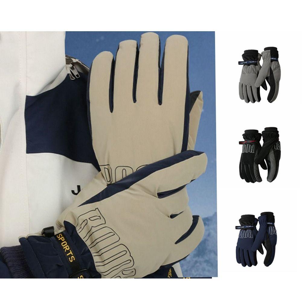 Snow Prevention Cycling Gloves Waterproof Full Finger Gloves Mountain Bike Ski Gloves Skiing хаки
Snow Prevention Cycling Gloves Waterproof Full Finger Gloves Mountain Bike Ski Gloves Skiing хаки