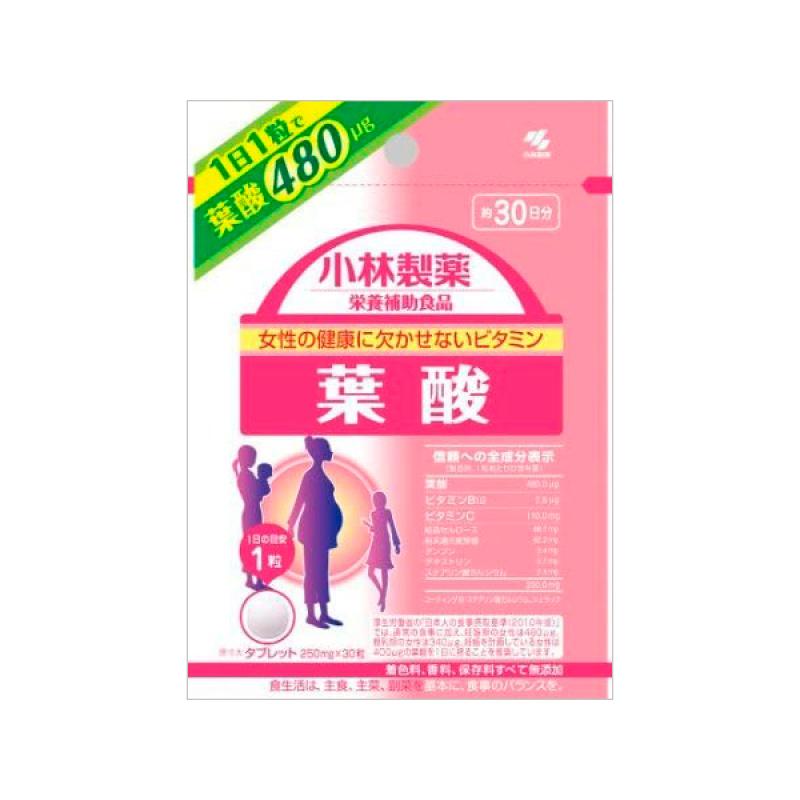 30 folic acid
30 folic acid