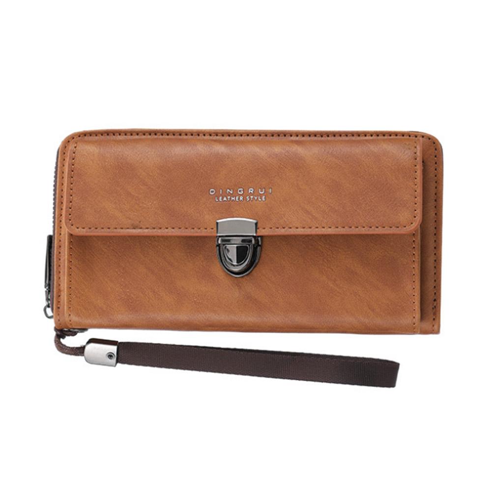 Мода Классический Бизнес Кошелек Множество Отделений для Карт Мужской Длинный Кошелек Высокое Качество Винтажный ПУ Ручной Кошелек из Искусственной Кожи
Мода Классический Бизнес Кошелек Множество Отделений для Карт Мужской Длинный Кошелек Высокое Качество Винтажный ПУ Ручной Кошелек из Искусственной Кожи