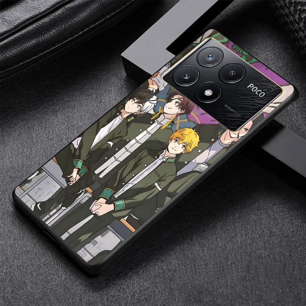 WIND BREAKER Case for Xiaomi Poco M3 X3 NFC X5 M5s M4 Pro 5G F3 Black Silicone Soft Phone Cover Coque Xiaomi Poco F3
WIND BREAKER Case for Xiaomi Poco M3 X3 NFC X5 M5s M4 Pro 5G F3 Black Silicone Soft Phone Cover Coque Xiaomi Poco F3