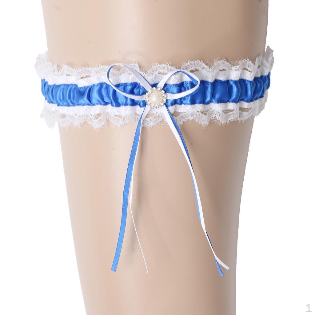 Bridal Wedding Accessories Blue+White
Bridal Wedding Accessories Blue+White