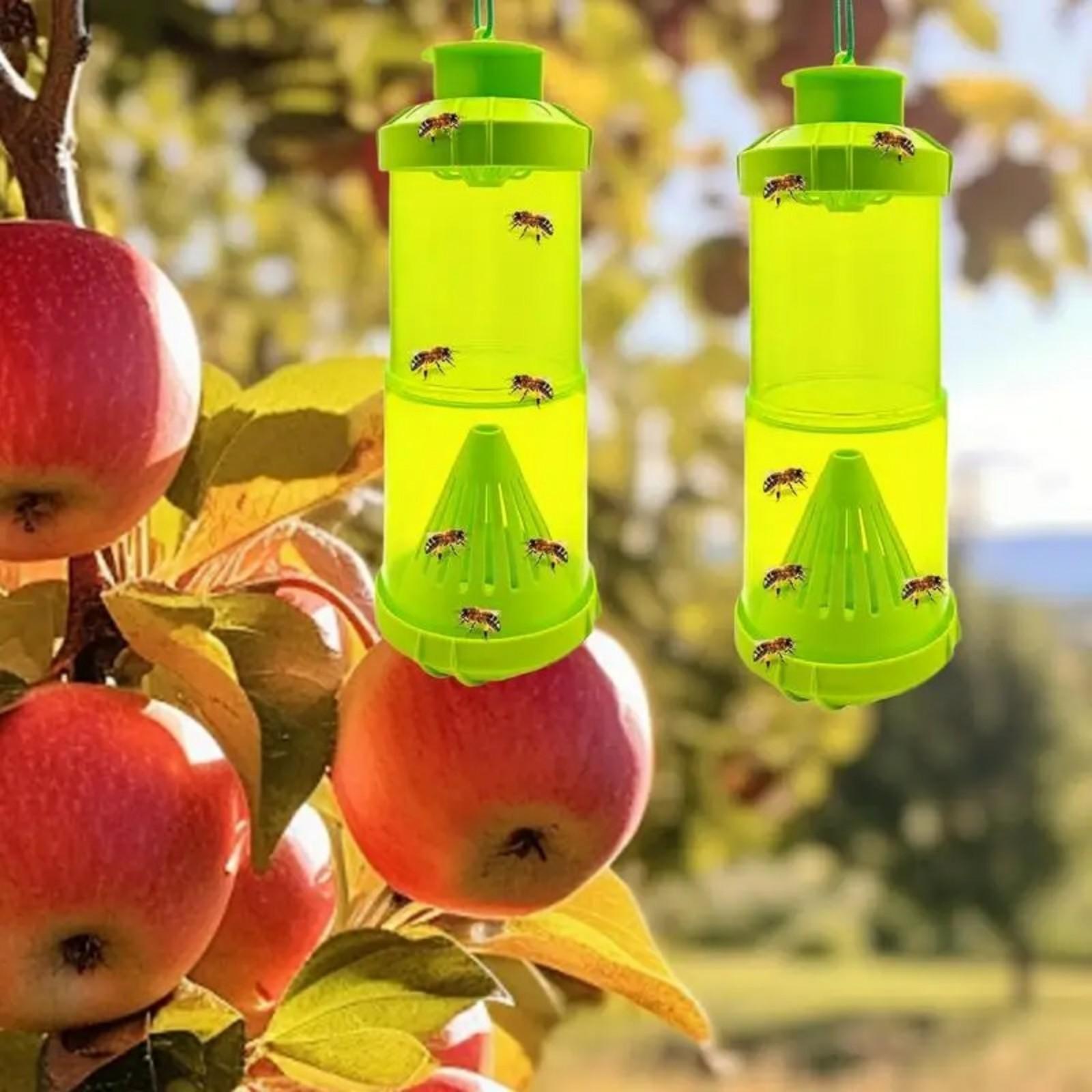 Telescopic Dual-purpose Bee Trap Trap Garden Outdoor Trap Flying Trap 80ml One Size
Telescopic Dual-purpose Bee Trap Trap Garden Outdoor Trap Flying Trap 80ml One Size