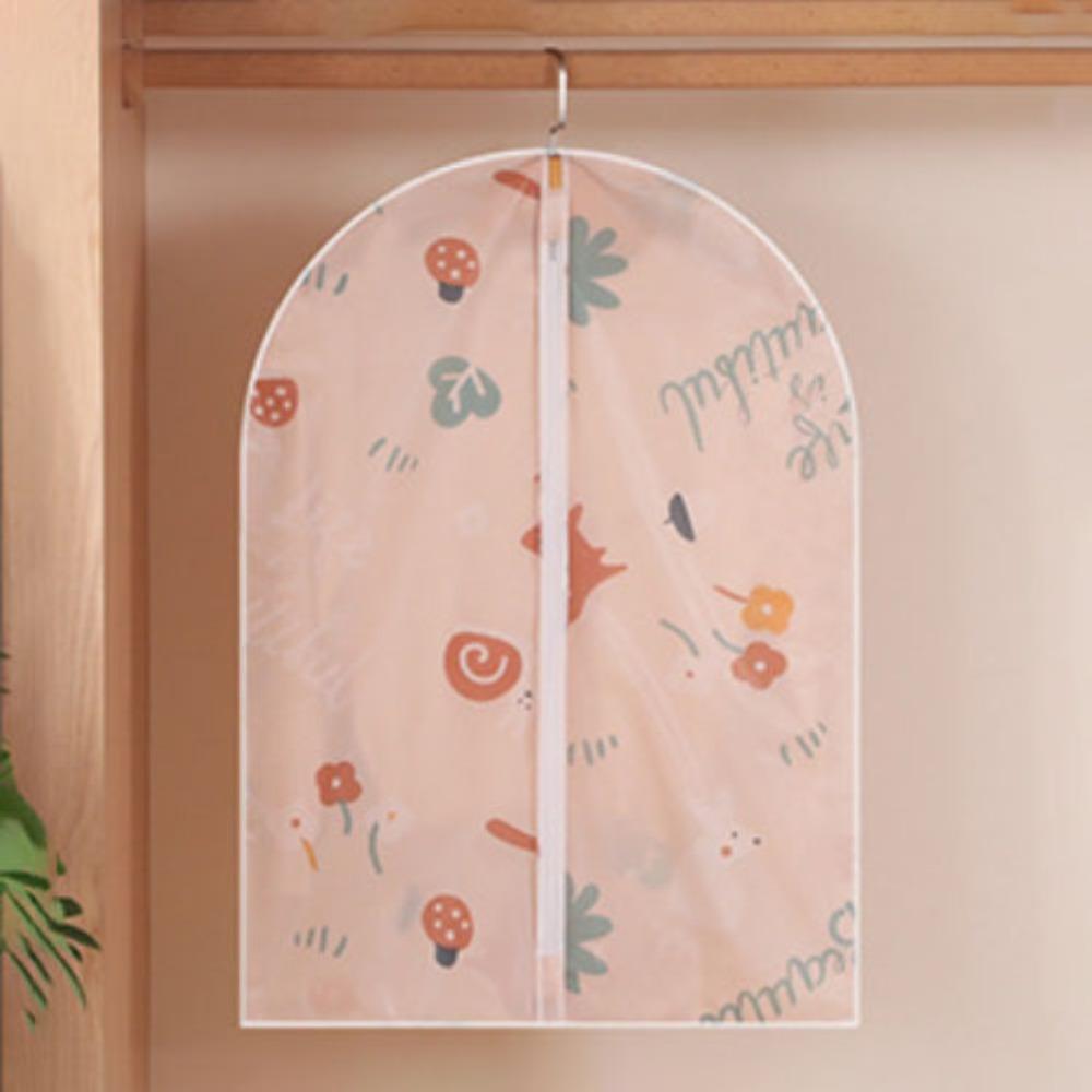 Moisture-proof Suit Coat Dust Bag Waterproof Closet Organizer Home Clothing Storage Cover 60x80cm
Moisture-proof Suit Coat Dust Bag Waterproof Closet Organizer Home Clothing Storage Cover 60x80cm