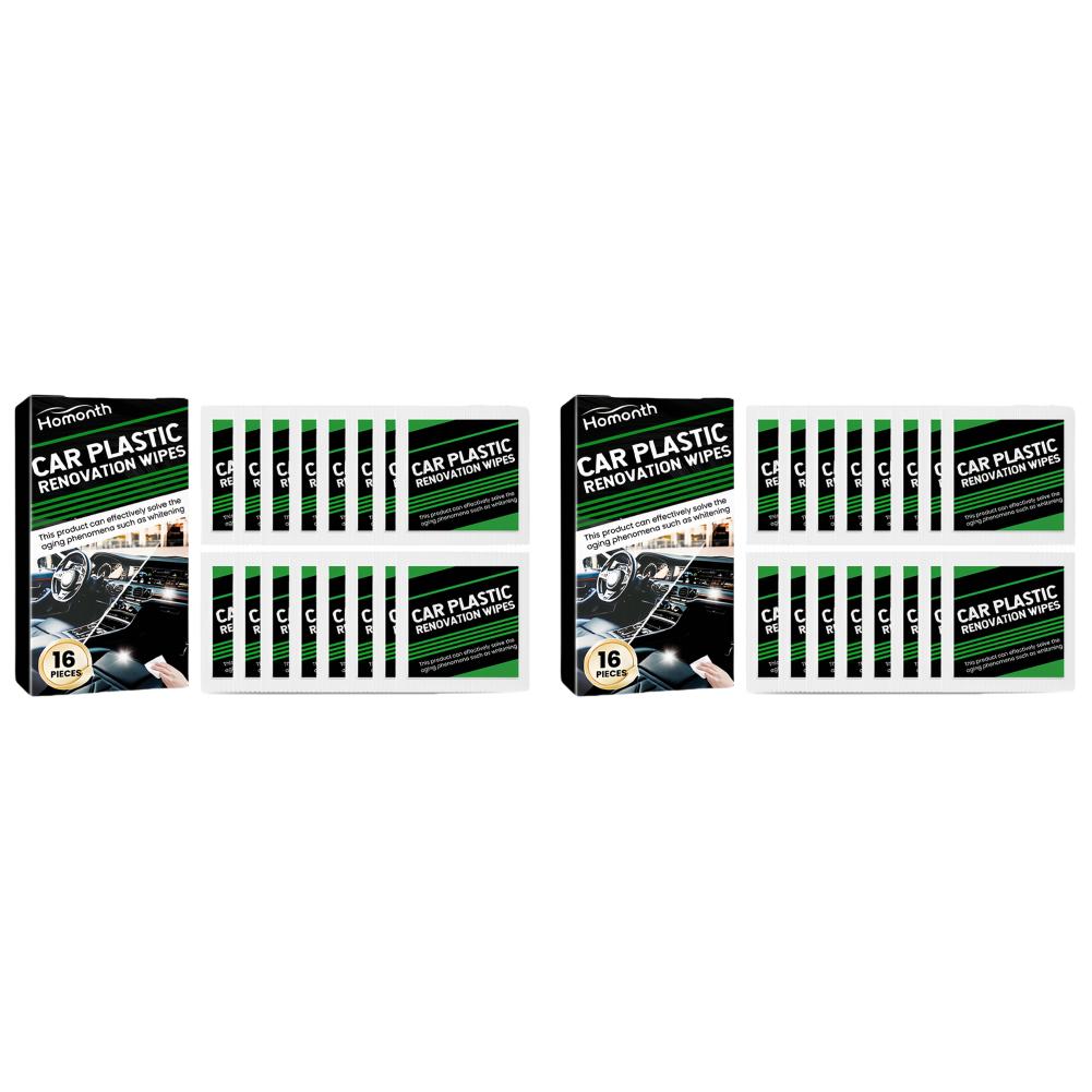 Auto Plastic Restorer Auto Polish Repair Coating Renovator Car Cleaning Products
Auto Plastic Restorer Auto Polish Repair Coating Renovator Car Cleaning Products