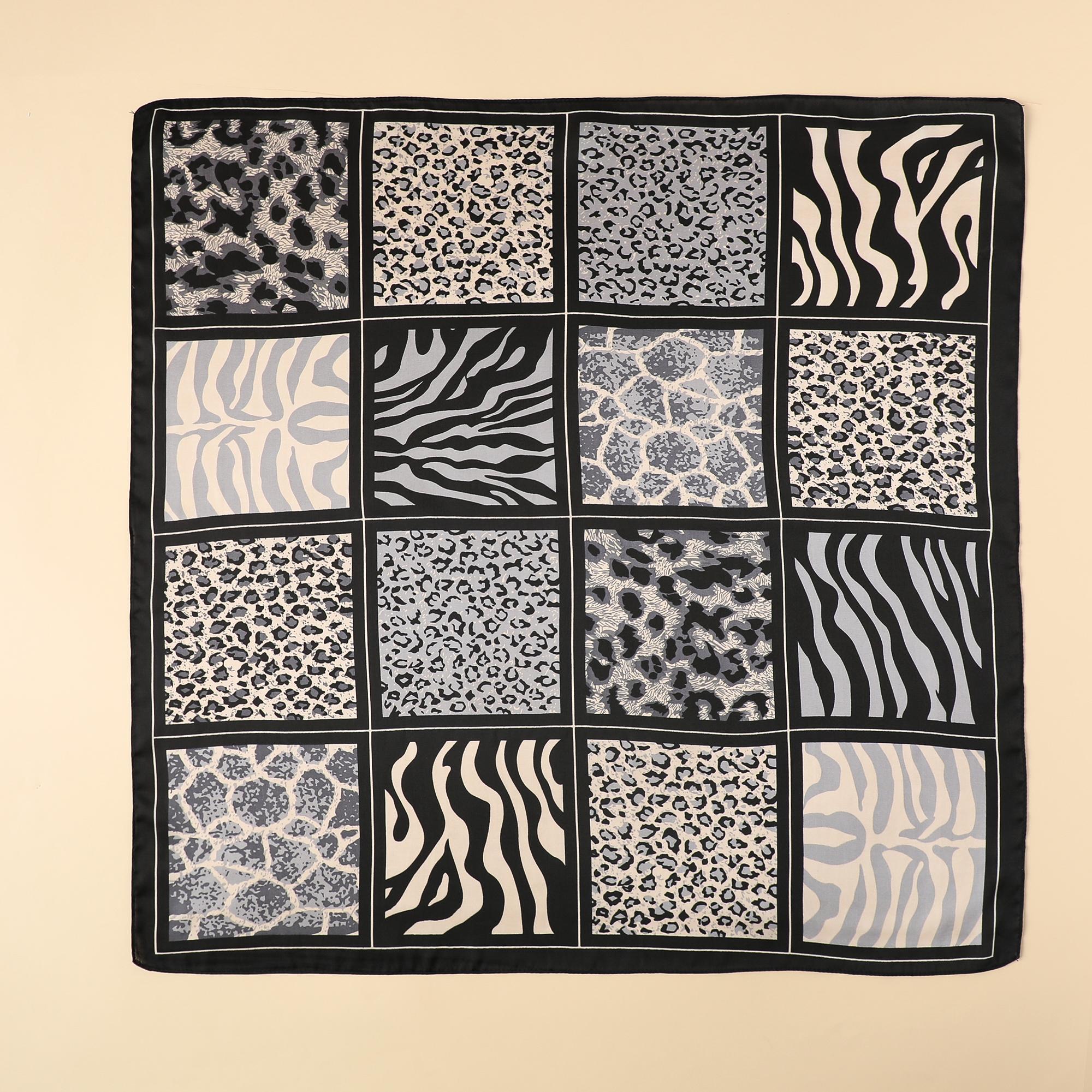 Новая Мода 70СМ Принтованный Женский Шарф Защита от Солнца Шелковый Шарф Квадратная Шаль Декоративная Повязка на Голову Шея Роскошный Дизайн Бандана
Новая Мода 70СМ Принтованный Женский Шарф Защита от Солнца Шелковый Шарф Квадратная Шаль Декоративная Повязка на Голову Шея Роскошный Дизайн Бандана