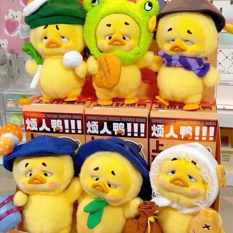 2024 Upsetduck Милая серия «Утка» Плюшевая кукла Игрушки-сюрпризы Каваии Фигурка Модель Куклы Коробка-сюрприз Игрушки Подарки-сюрпризы Девочка
2024 Upsetduck Милая серия «Утка» Плюшевая кукла Игрушки-сюрпризы Каваии Фигурка Модель Куклы Коробка-сюрприз Игрушки Подарки-сюрпризы Девочка