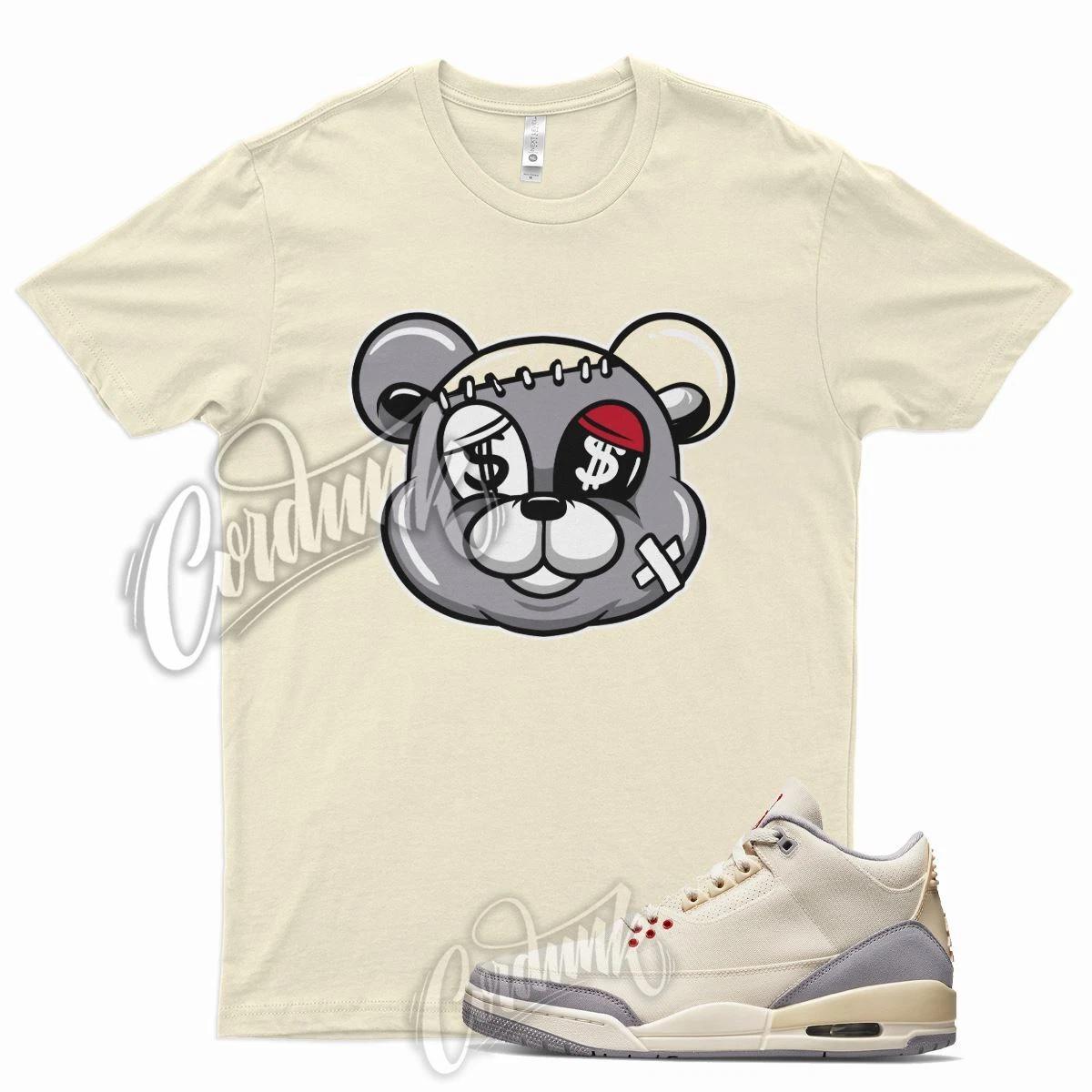 STITCH T Shirt for J1 3 Muslin University Red Cement Grey Sail Butter Cream S
STITCH T Shirt for J1 3 Muslin University Red Cement Grey Sail Butter Cream S