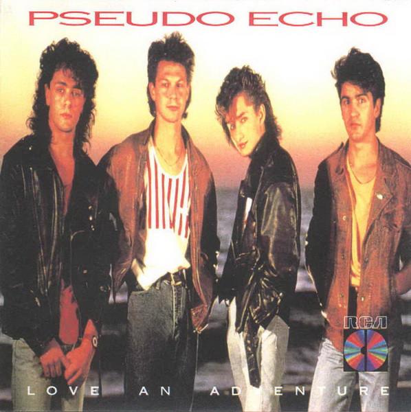 CD PSEUDO ECHO - Love An Adventure PD90024 RCA 1987 Europe Dance & Electronica Used
CD PSEUDO ECHO - Love An Adventure PD90024 RCA 1987 Europe Dance & Electronica Used