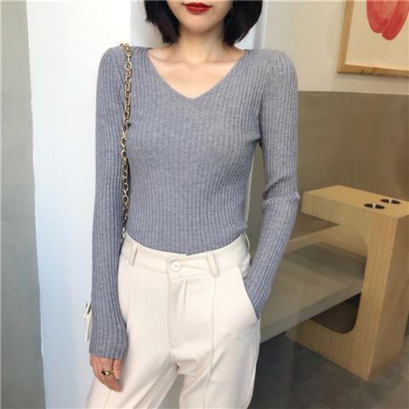 V,neck Pullover Knit Base Layer T Shirt One Size
V,neck Pullover Knit Base Layer T Shirt One Size
