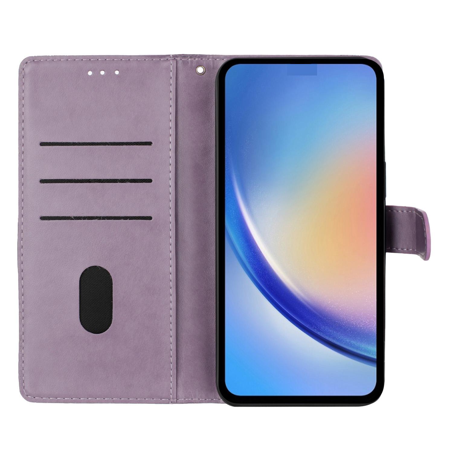 For iPhone 17 Pro Wallet Phone Case Butterfly Floral Imprint Leather Flip Cover with Strap Gold
For iPhone 17 Pro Wallet Phone Case Butterfly Floral Imprint Leather Flip Cover with Strap Gold