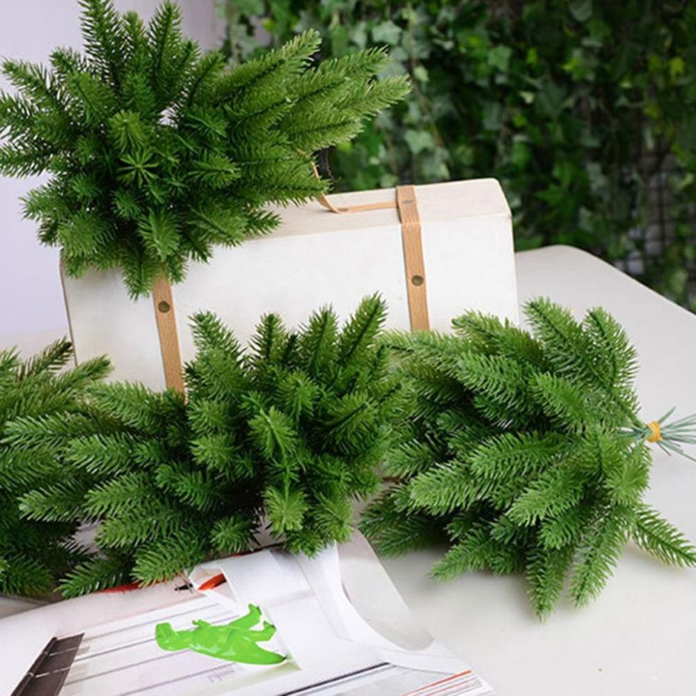 Реалистичные DIY ремесла венок аксессуары искусственные сосновые иглы домашний декор рождественские украшения
Реалистичные DIY ремесла венок аксессуары искусственные сосновые иглы домашний декор рождественские украшения