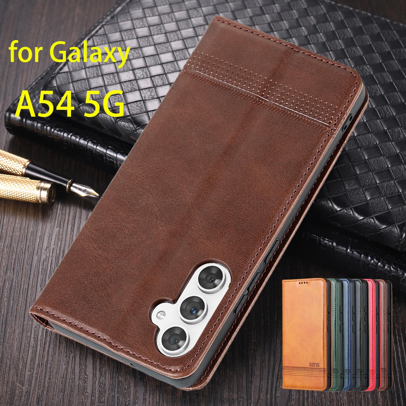 Роскошный магнитный адсорбционный кожаный чехол для Samsung Galaxy A54 5G Flip Cover Защитный чехол Fundas Coque for Galaxy A54 5G&Only Case
Роскошный магнитный адсорбционный кожаный чехол для Samsung Galaxy A54 5G Flip Cover Защитный чехол Fundas Coque for Galaxy A54 5G&Only Case