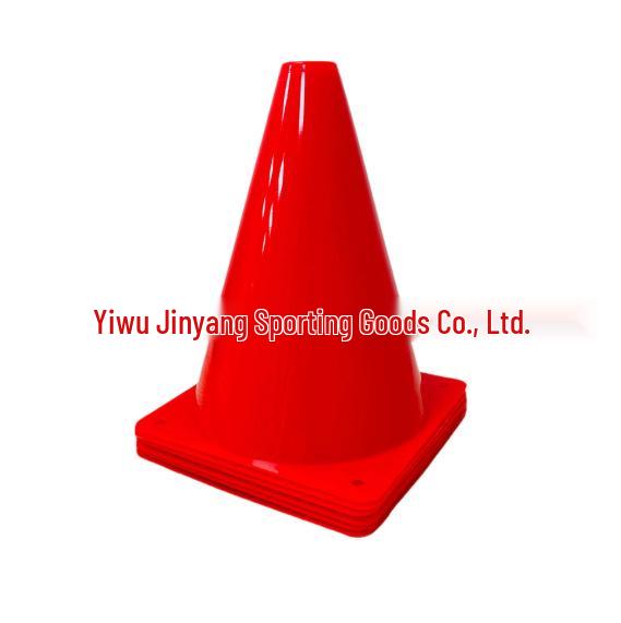 18CM Flat Top Logo Cone: Footwork & Step Training Obstacle Marker
18CM Flat Top Logo Cone: Footwork & Step Training Obstacle Marker