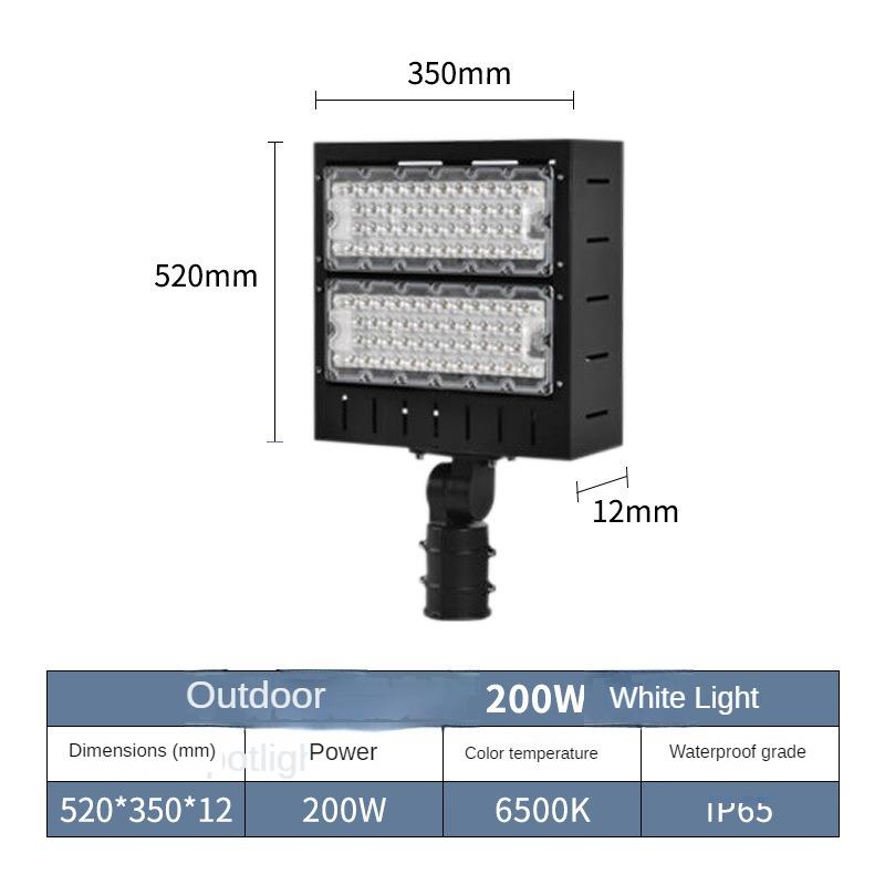 Уличное светодиодное освещение для теннисного корта, специальное освещение для бадминтонного корта, наружное антибликовое поляризованное освещение для корта 6500 K
Уличное светодиодное освещение для теннисного корта, специальное освещение для бадминтонного корта, наружное антибликовое поляризованное освещение для корта 6500 K
