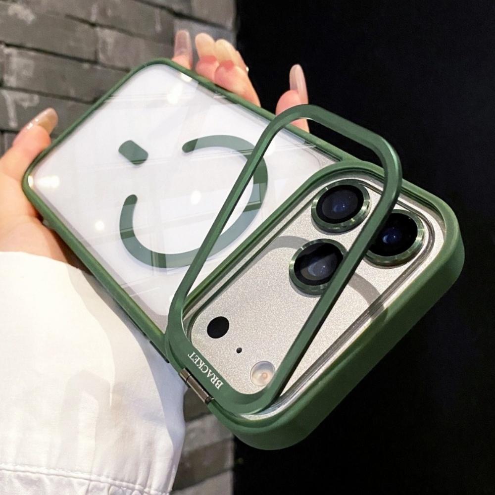 Metal Lens Stand Magnetic For Magsafe Case For 17 16 15 14 13 12 11Pro Max Plus Air Shockproof Wireless Charge Clear Case iPhone 15 Pro Max зелений
Metal Lens Stand Magnetic For Magsafe Case For 17 16 15 14 13 12 11Pro Max Plus Air Shockproof Wireless Charge Clear Case iPhone 15 Pro Max зелений