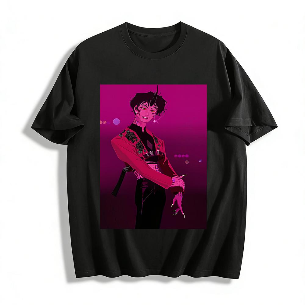 Cool Dark Demon Print Long Sleeve Top Street Style E-girl Subculture Loose Casual T-shirt Pure cotton T-shirt 6XL
Cool Dark Demon Print Long Sleeve Top Street Style E-girl Subculture Loose Casual T-shirt Pure cotton T-shirt 6XL