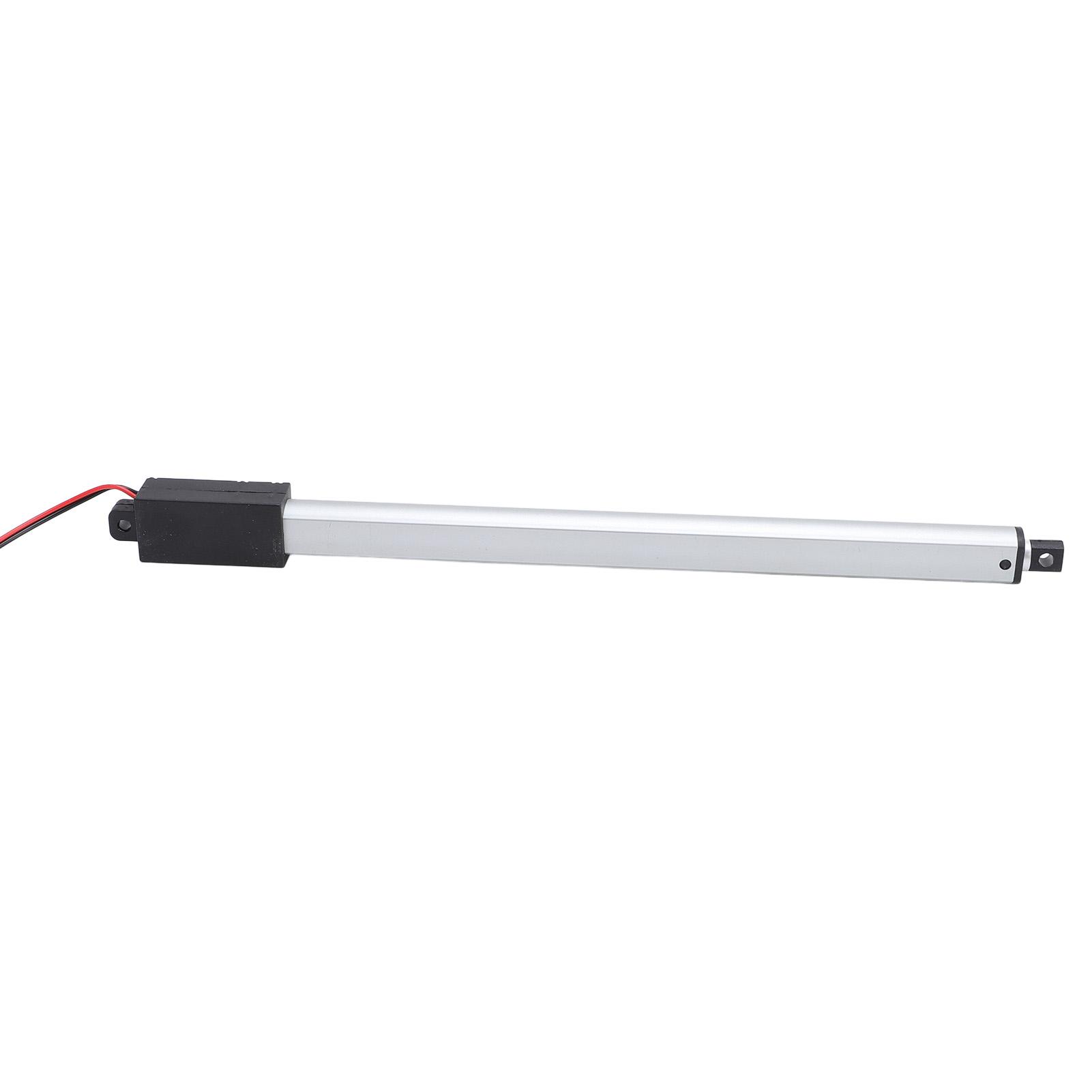 Small Linear Actuator 200mm Stroke 70N Thrust 8mm s Electric Linear Motion Actuator for RV Robot
Small Linear Actuator 200mm Stroke 70N Thrust 8mm s Electric Linear Motion Actuator for RV Robot