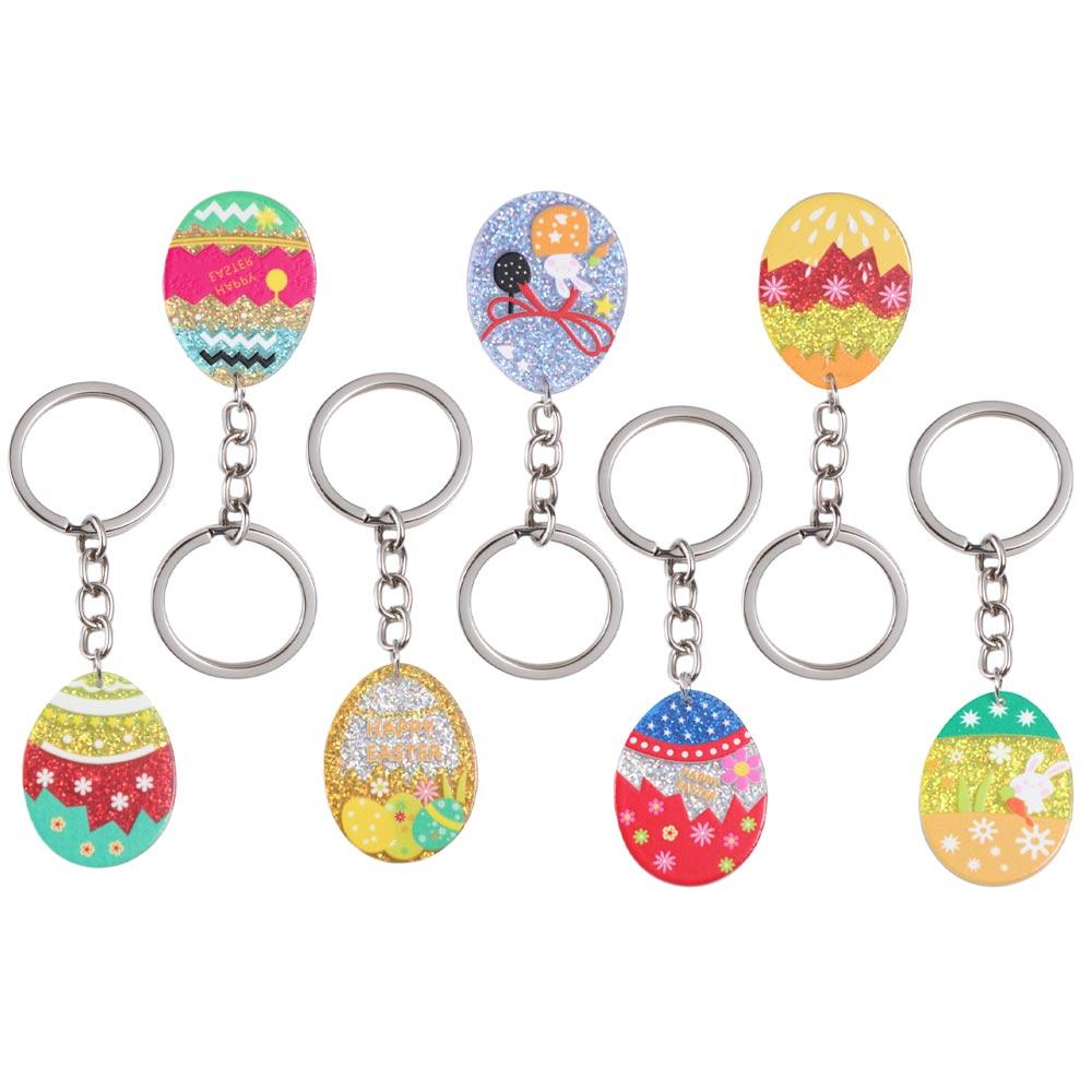 Happy Easter Easter Egg Keychain Rabbit Easter Bunny Keyring Egg Easter Keyring Car Key Chain G
Happy Easter Easter Egg Keychain Rabbit Easter Bunny Keyring Egg Easter Keyring Car Key Chain G