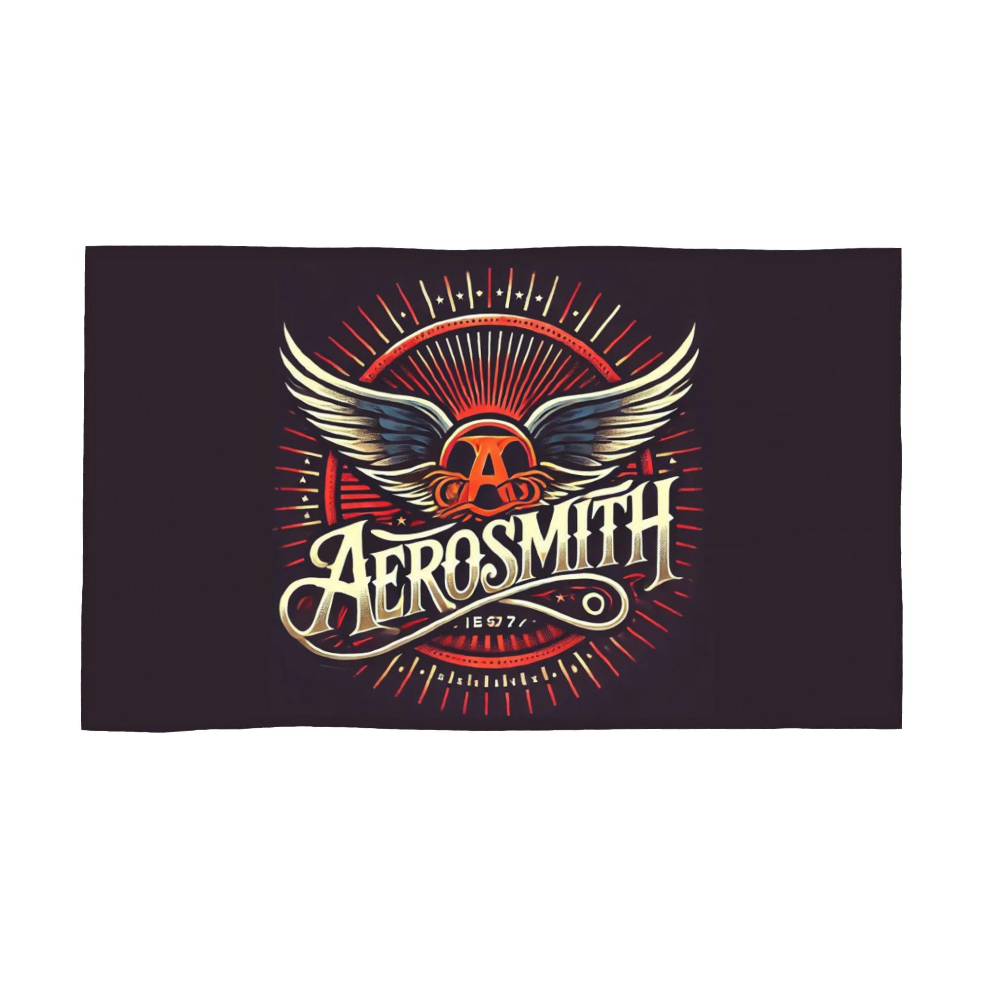 Rock Aerosmith Band Soft Face Towel Quick Dry Pool Bath Cotton Towels Absorbent Quick W40*H60(CM)
Rock Aerosmith Band Soft Face Towel Quick Dry Pool Bath Cotton Towels Absorbent Quick W40*H60(CM)