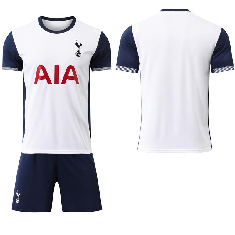 2024-25 new Tottenham home No. 7 Sun Xingmin 10 Madison 17 Romero football sports jersey #16
2024-25 new Tottenham home No. 7 Sun Xingmin 10 Madison 17 Romero football sports jersey #16