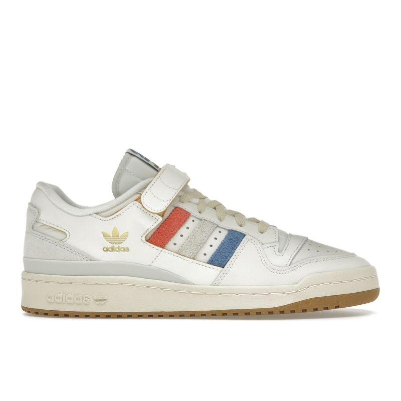 Adidas Forum 84 Low Unisex Lifestyle Sneakers Beige Red Blue IF9670 36
Adidas Forum 84 Low Unisex Lifestyle Sneakers Beige Red Blue IF9670 36