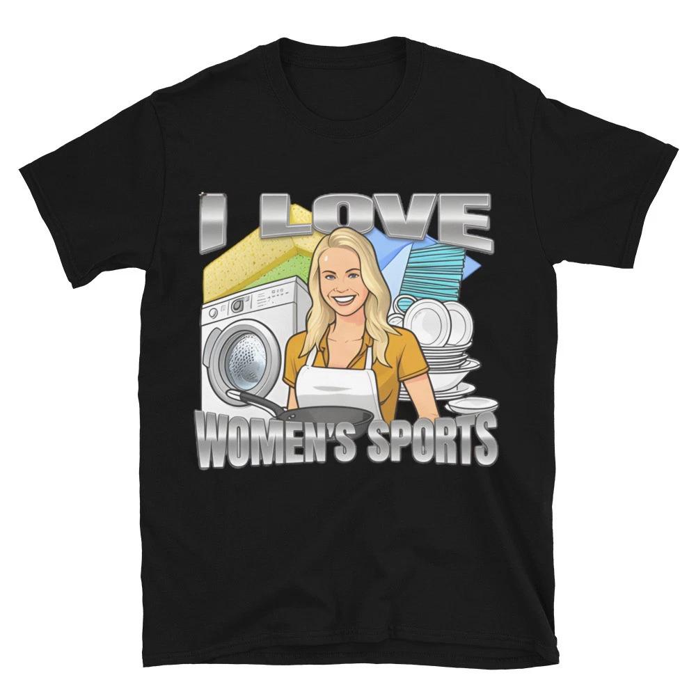 Мне нравится Унисекс Спортивная футболка с коротким рукавом для женщин Dishwasher Tee XL
Мне нравится Унисекс Спортивная футболка с коротким рукавом для женщин Dishwasher Tee XL