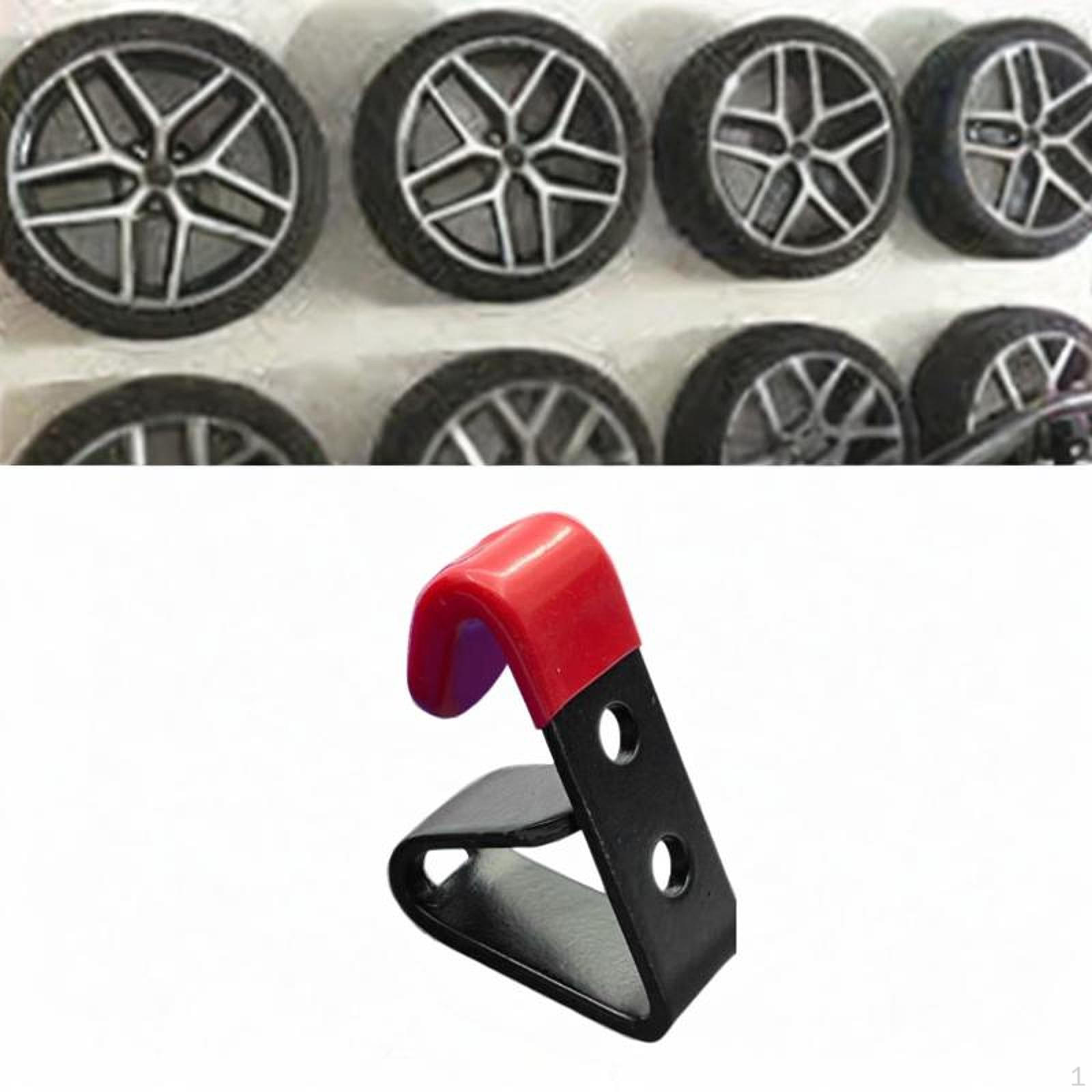 Гачок для дисплея колеса автомобіля, що висить диски на стіні. Легка установка для сараю Red Black
Гачок для дисплея колеса автомобіля, що висить диски на стіні. Легка установка для сараю Red Black