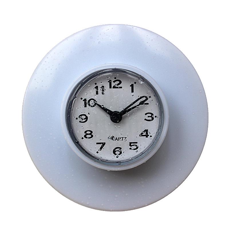 Waterproof Suction Cup Bathroom Tile Clock белый
Waterproof Suction Cup Bathroom Tile Clock белый
