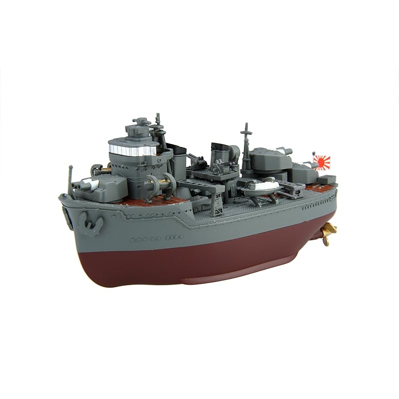 fujimi model Chibimaru fleet series No.26 Chibimaru fleet heat haze Color-coded plastic model
fujimi model Chibimaru fleet series No.26 Chibimaru fleet heat haze Color-coded plastic model