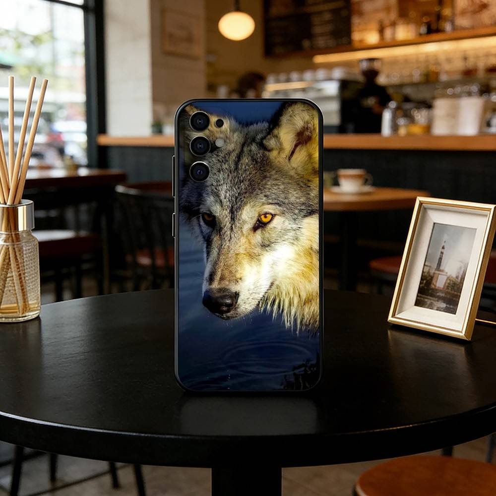 Forest Wolf Phone Case For Samsung S25,S24,S21,S22,S23,S30,Ultra,S20,Plus,Fe,Lite,Note,10,Black Cover Samsung S24Plus
Forest Wolf Phone Case For Samsung S25,S24,S21,S22,S23,S30,Ultra,S20,Plus,Fe,Lite,Note,10,Black Cover Samsung S24Plus