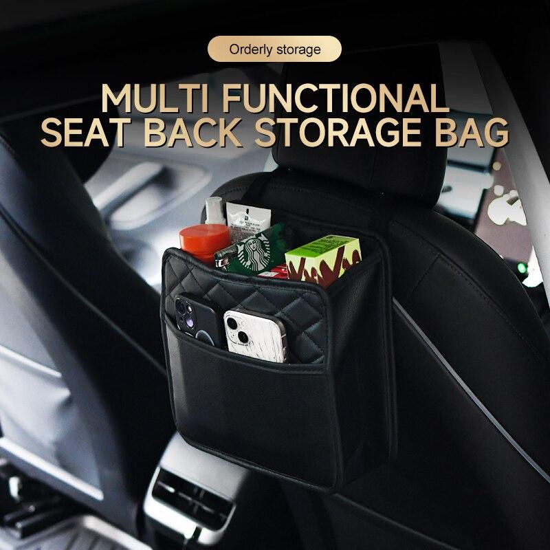 Car Back seat Storage Box Car Organizer Auto Waterproof Phone Pocket Pouch Car Back Seat Organizer Protector Hanging Storage Bag
Car Back seat Storage Box Car Organizer Auto Waterproof Phone Pocket Pouch Car Back Seat Organizer Protector Hanging Storage Bag