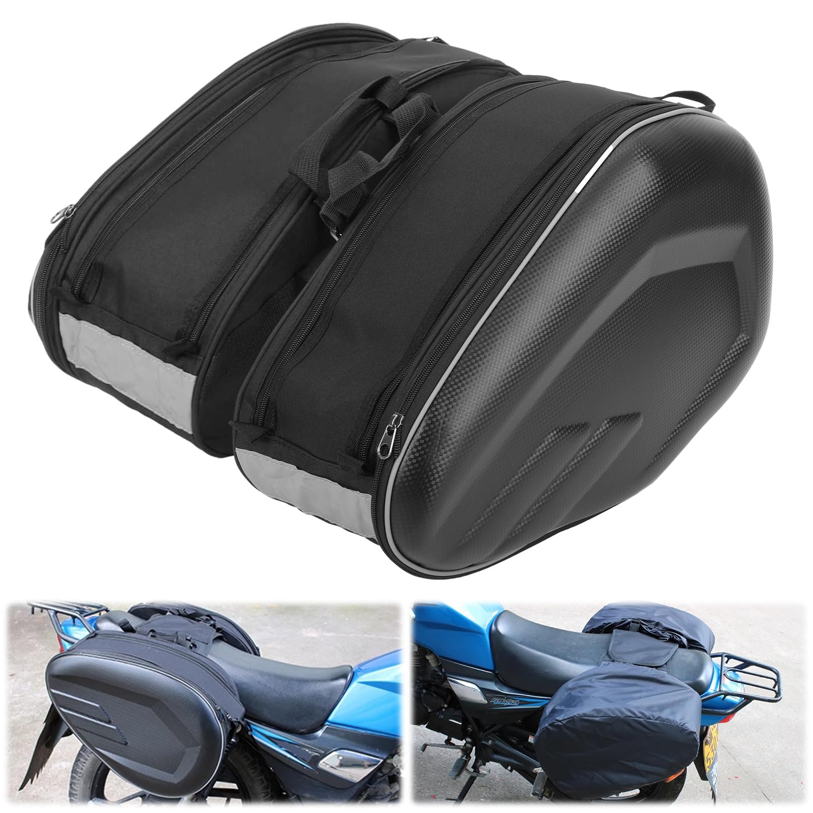 aleawol Side Bike левая и правая 29 л в общей сложности большой туристический поставляется с отражающим теплом общее велосипедное седло для ежедневной дорожной сумки, сумка, набор, боковая, 58 л, 
aleawol Side Bike левая и правая 29 л в общей сложности большой туристический поставляется с отражающим теплом общее велосипедное седло для ежедневной дорожной сумки, сумка, набор, боковая, 58 л,