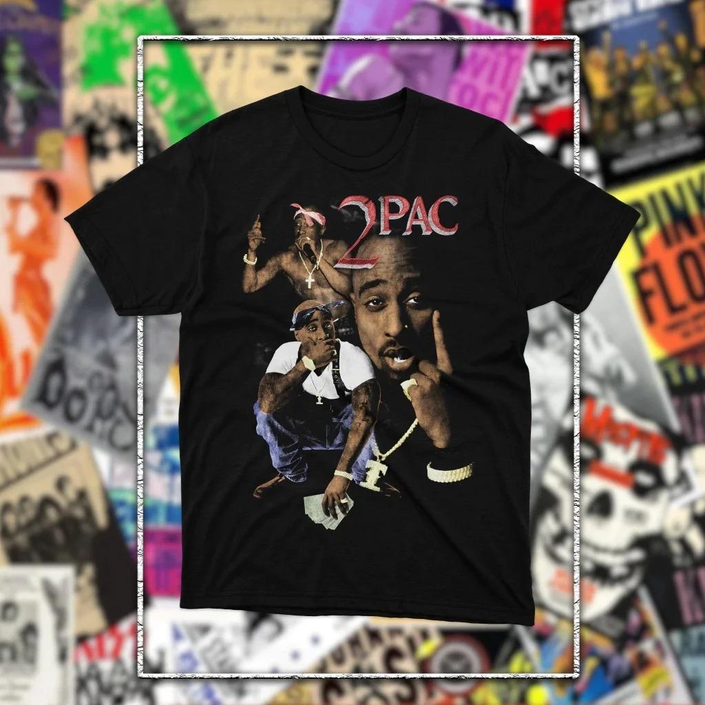 2026 Rapper Tupac 2pac Graphic Fashion TShirt Unisex ONeck Cotton Short Sleeve Y2k Popular Hip Hop Oversized Vintage Tee S
2026 Rapper Tupac 2pac Graphic Fashion TShirt Unisex ONeck Cotton Short Sleeve Y2k Popular Hip Hop Oversized Vintage Tee S