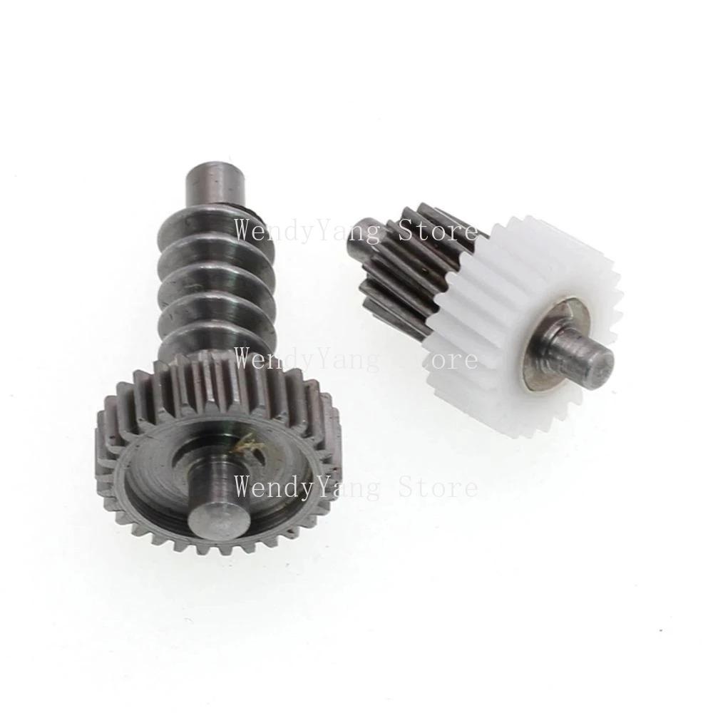 2 pcs 30T Original Metal Gear for Motor Retractable Side Rearview Mirror for Hyundai Santa Fa I20 I30 Kia K3 K5 2pc
2 pcs 30T Original Metal Gear for Motor Retractable Side Rearview Mirror for Hyundai Santa Fa I20 I30 Kia K3 K5 2pc