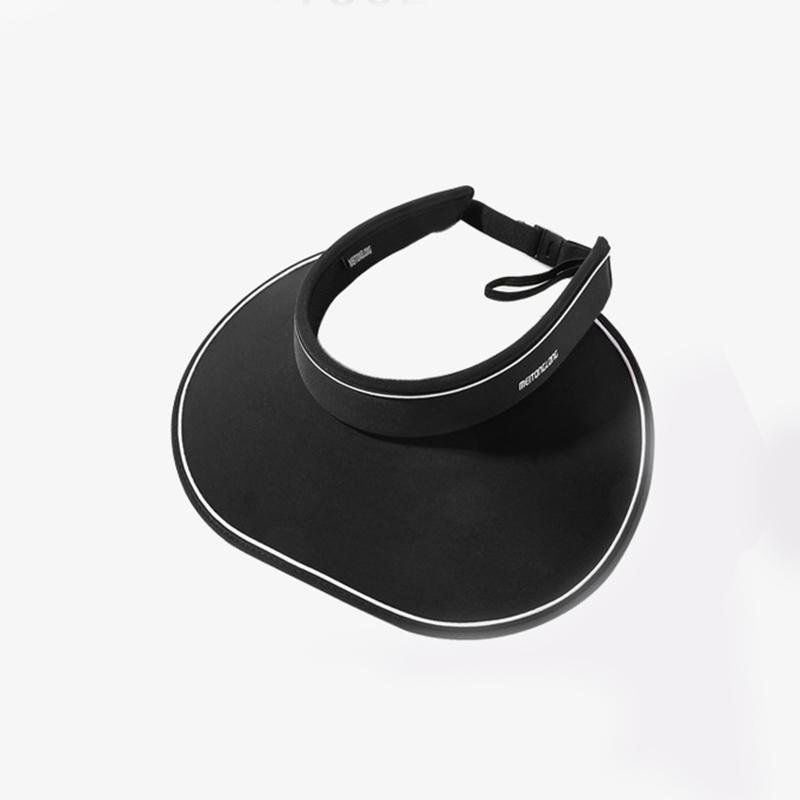 Versatile Style Hat Simple Solid Color Breathable Portable Womens Hats Sunshade чорний
Versatile Style Hat Simple Solid Color Breathable Portable Womens Hats Sunshade чорний