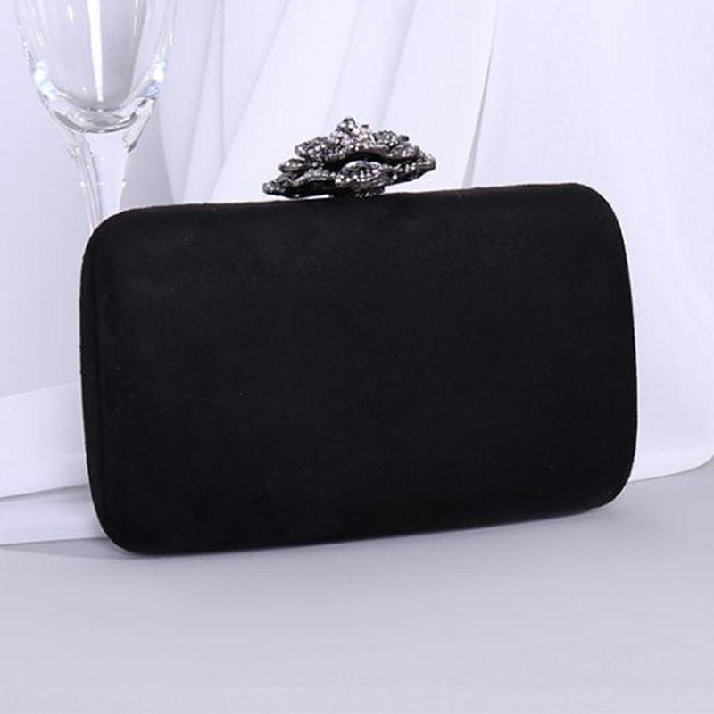 Elegant Velvet Girls Pink/Blue Wedding Bridesmaid Clutches Phone Case Pocket Fashion Women Evening Clutch Handbag Money Wallet 17.5cmX13.5cmX4.5cm чёрный
Elegant Velvet Girls Pink/Blue Wedding Bridesmaid Clutches Phone Case Pocket Fashion Women Evening Clutch Handbag Money Wallet 17.5cmX13.5cmX4.5cm чёрный