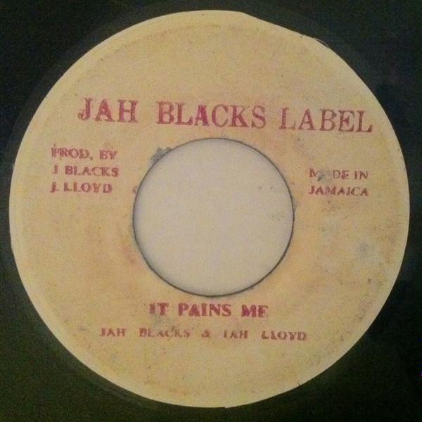 7inch Record JAH BLACKS JAH LLOYD It Pains Me NONE Jah Blacks Labe Jamaica Reggae Ska Dub Used
7inch Record JAH BLACKS JAH LLOYD It Pains Me NONE Jah Blacks Labe Jamaica Reggae Ska Dub Used