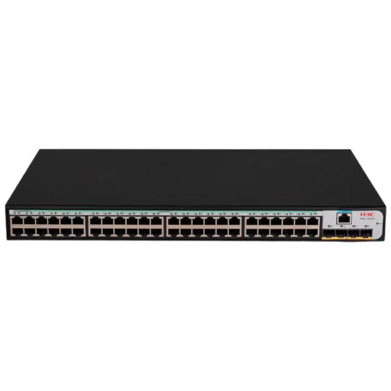 H3C US552 48-Port Gigabit Smart Managed Layer 3 Ethernet Switch
H3C US552 48-Port Gigabit Smart Managed Layer 3 Ethernet Switch