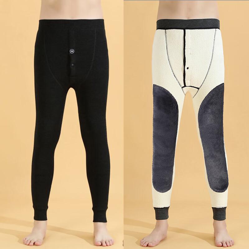 Men s High-Waist Lamb Wool Lined Thermal Pants 4XL
Men s High-Waist Lamb Wool Lined Thermal Pants 4XL